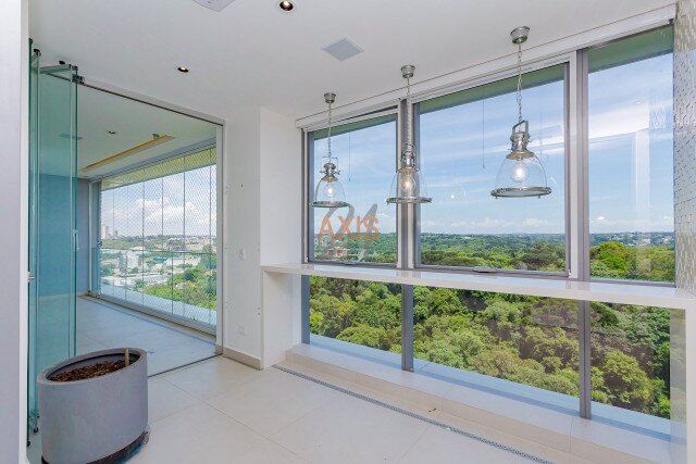 Apartamento no bairro Bigorrilho