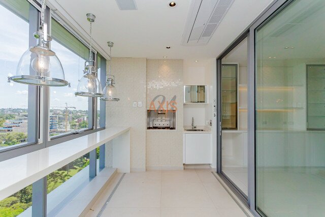 Apartamento no bairro Bigorrilho