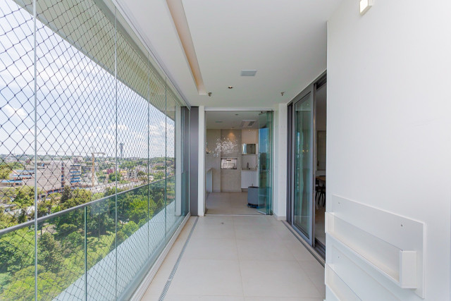 Apartamento no bairro Bigorrilho