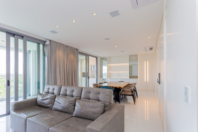 Apartamento no bairro Bigorrilho