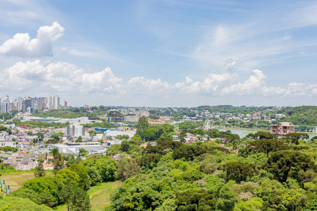 Apartamento no bairro Bigorrilho