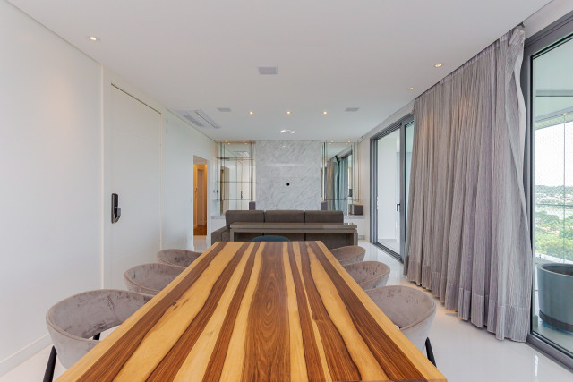 Apartamento no bairro Bigorrilho