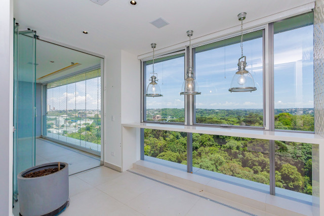Apartamento no bairro Bigorrilho