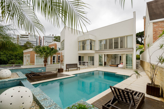 Casa em Condomínio no bairro Ecoville