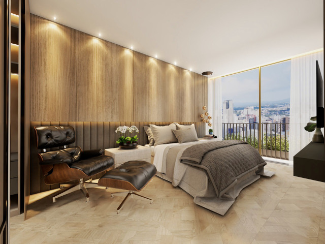 Apartamento no bairro Cristo Rei