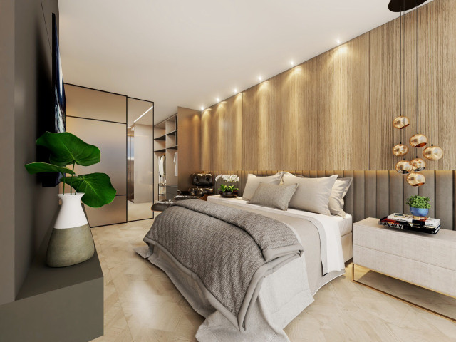 Apartamento no bairro Cristo Rei