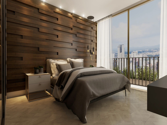 Apartamento no bairro Cristo Rei