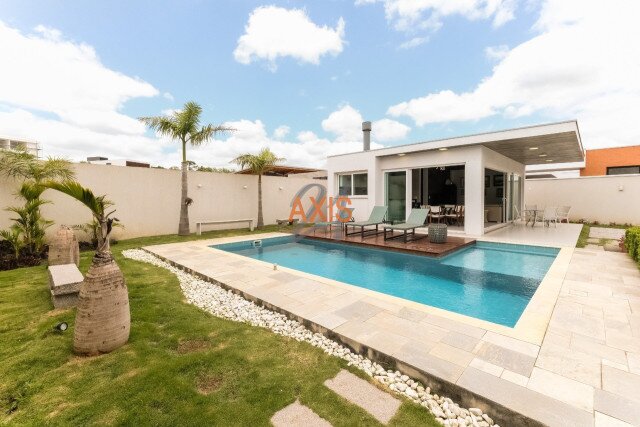 Casa em Condomínio no bairro Riviera