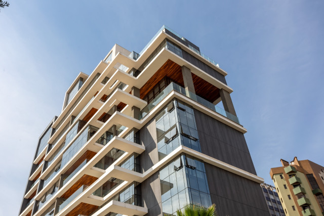 Apartamento no bairro Batel