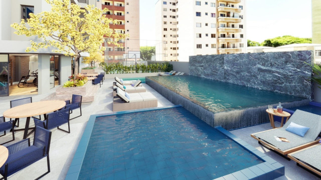Apartamento no bairro Água Verde