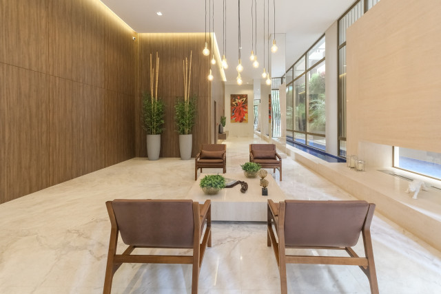 Apartamento no bairro Água Verde