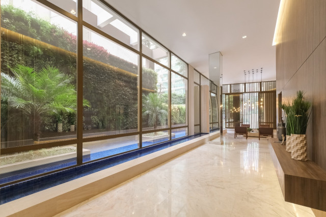Apartamento no bairro Água Verde