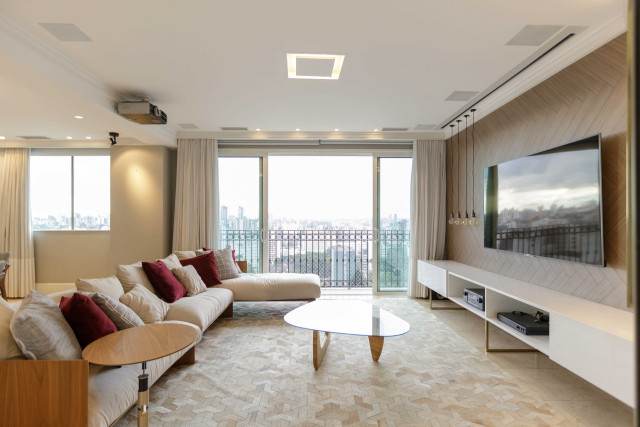 Apartamento no bairro Batel