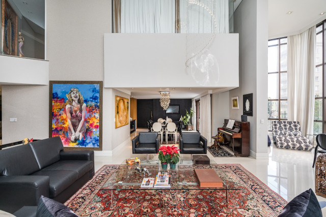 Apartamento no bairro Batel