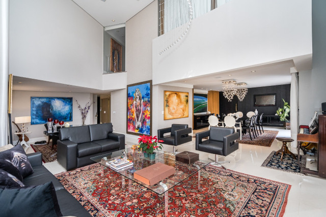 Apartamento no bairro Batel