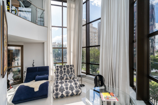 Apartamento no bairro Batel