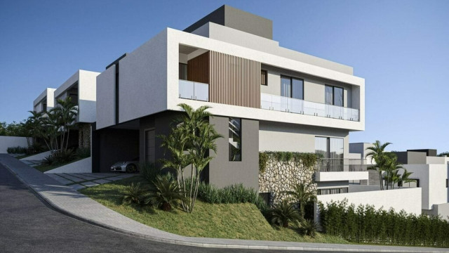Casa em Condomínio no bairro Cascatinha