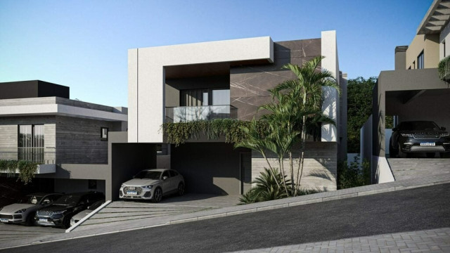 Casa em Condomínio no bairro Cascatinha