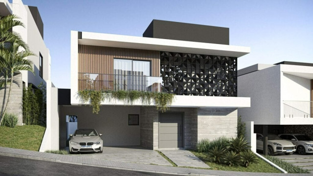 Casa em Condomínio no bairro Cascatinha