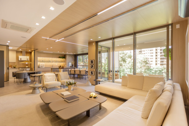 Apartamento no bairro Ecoville