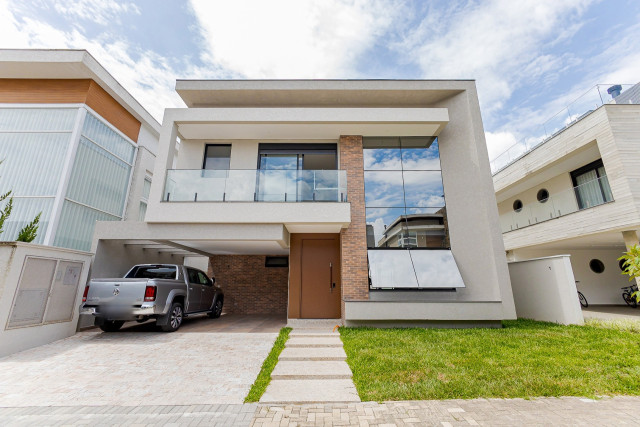 Casa em Condomínio no bairro São Braz