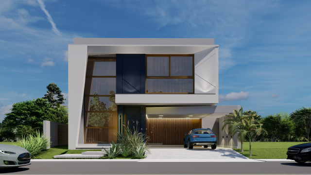 Casa em Condomínio no bairro São Braz