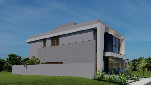 Casa em Condomínio no bairro São Braz