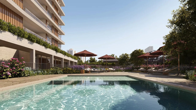Apartamento no bairro Ecoville