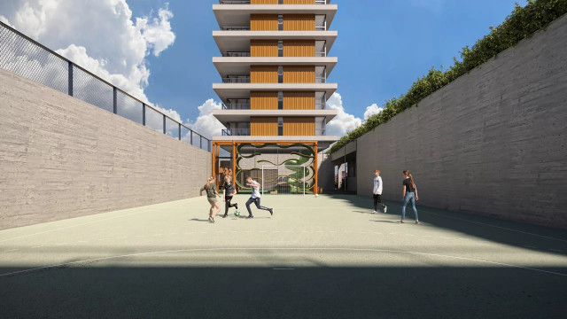 Apartamento no bairro Ecoville