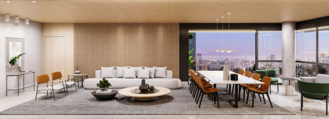 Apartamento no bairro Ahú