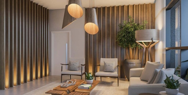 Apartamento no bairro Bigorrilho