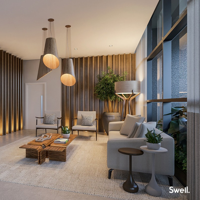Apartamento no bairro Bigorrilho