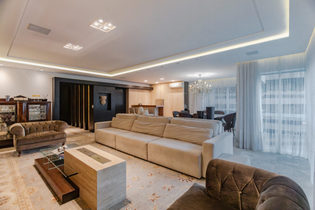 Apartamento no bairro Batel