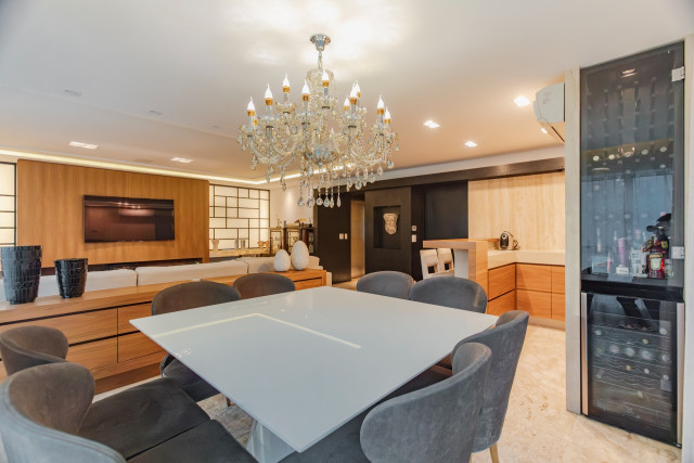 Apartamento no bairro Batel