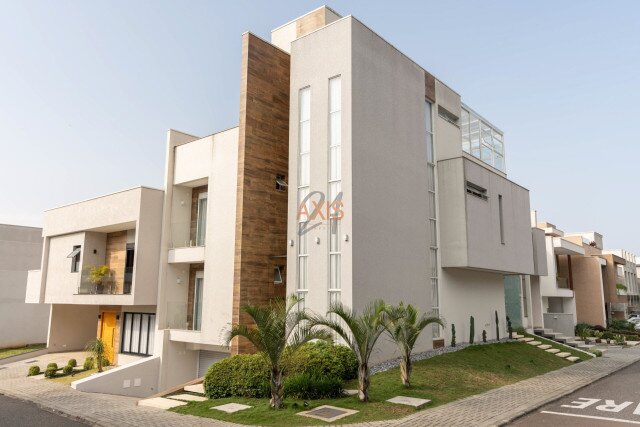 Casa em Condomínio no bairro Jardim das Américas