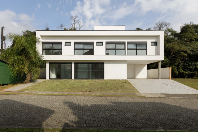 Casa em Condomínio no bairro Santa Felicidade