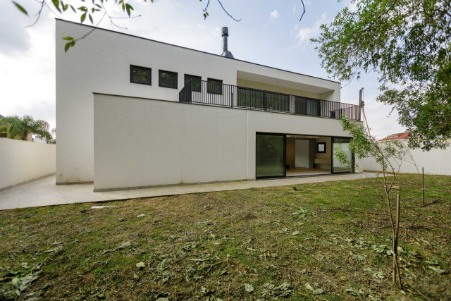 Casa em Condomínio no bairro Santa Felicidade