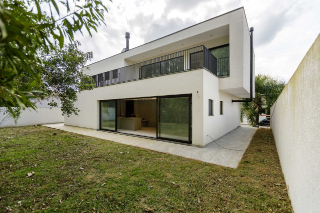 Casa em Condomínio no bairro Santa Felicidade