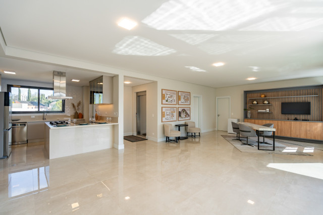 Apartamento no bairro Alto da Glória