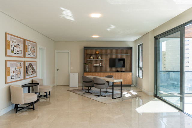 Apartamento no bairro Alto da Glória
