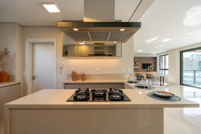 Apartamento no bairro Alto da Glória