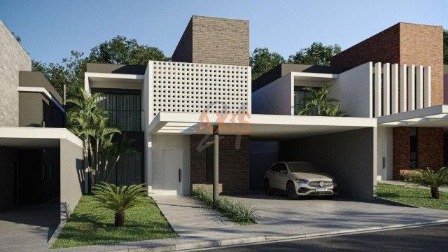Casa em Condomínio no bairro Santo Inácio