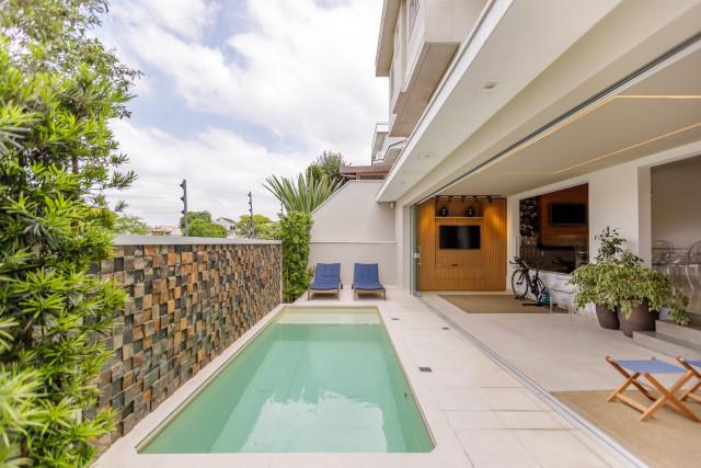 Casa em Condomínio no bairro Santa Quitéria