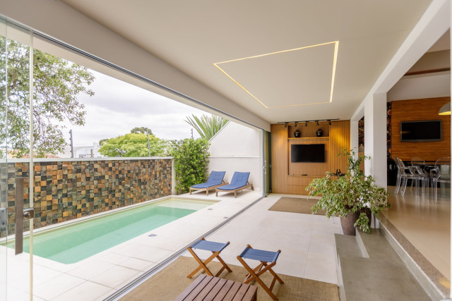 Casa em Condomínio no bairro Santa Quitéria