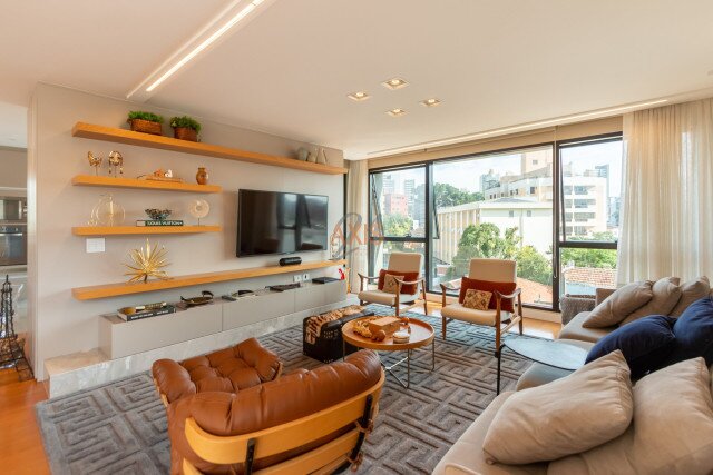 Apartamento no bairro Alto da Glória