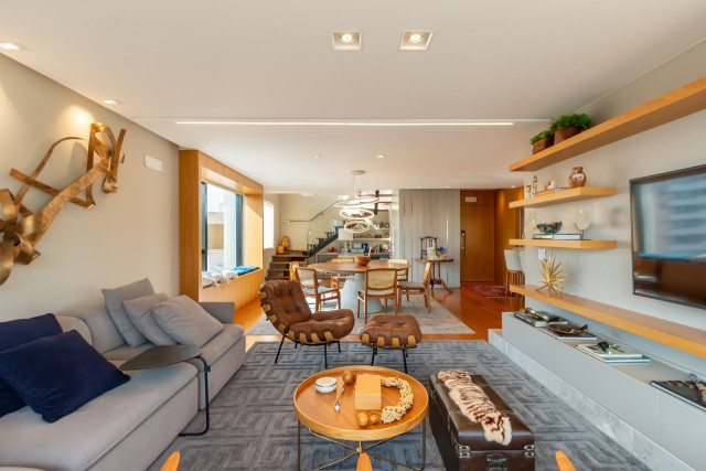 Apartamento no bairro Alto da Glória