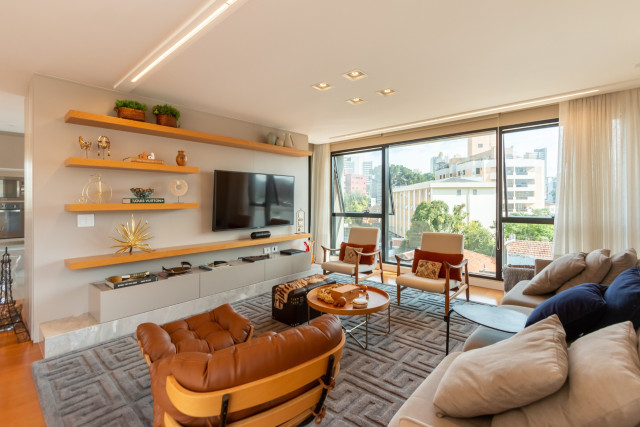 Apartamento no bairro Alto da Glória