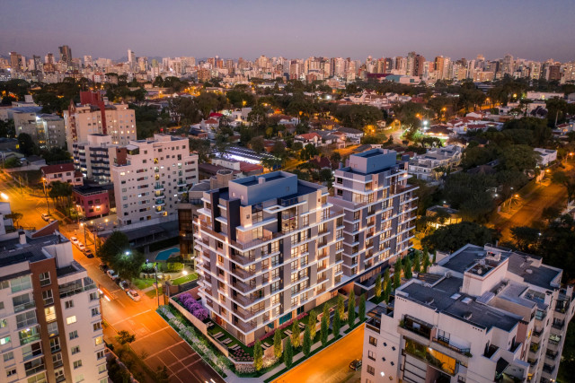 Apartamento no bairro Bigorrilho