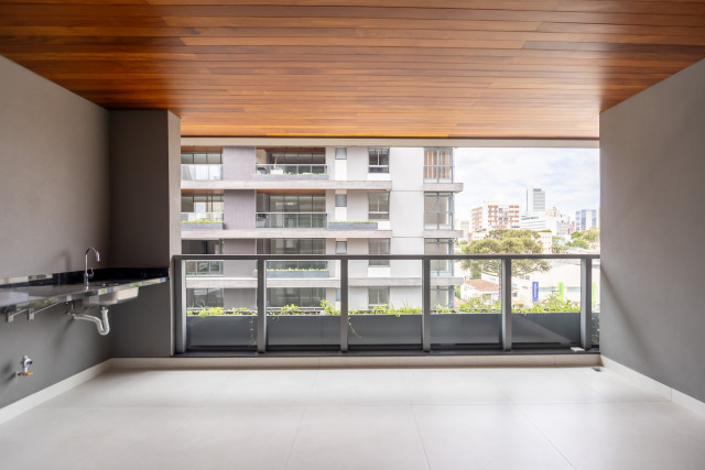 Apartamento no bairro Batel