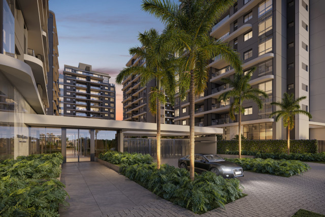 Apartamento no bairro Ecoville